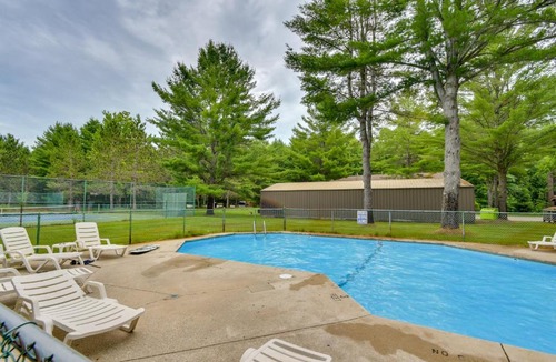 Bellaire House | All-Season Fun! Shanty Creek Resort Condo