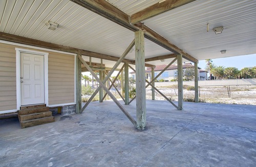 Tang-O-Mar House | All Tide Up - Miramar Beach! Gulf Views! Steps to the Beach! Great Porch Space!