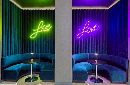 Downtown Orlando Hotel | Aloft by Marriott Orlando Downtown
