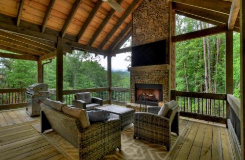 Blue Ridge House | Altitude Adjustment