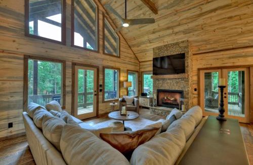 Blue Ridge House | Altitude Adjustment