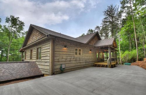 Blue Ridge House | Altitude Adjustment