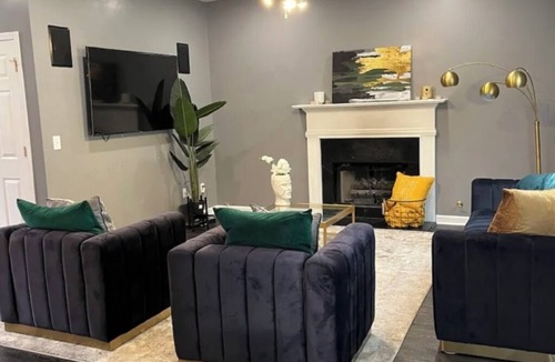 Ellenwood House | Amazing 3-bedroom house w/pool in peaceful Ellenwood with WiFi
