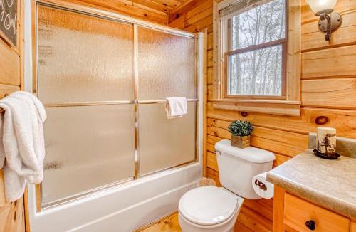 Blue Ridge House | Amazing Grace - Mountain Retreat