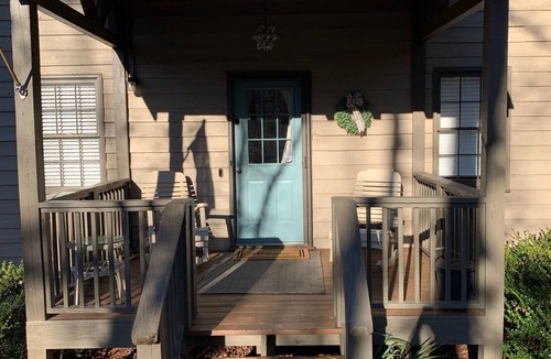 Eatonton House | Amazing lake front, deep water cove