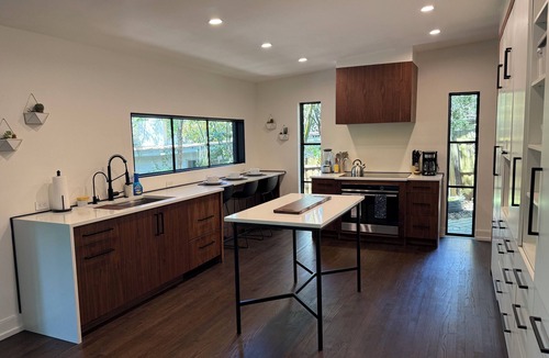 Winter Park House | Amazing lakefront mid-modern 3-bed Winter Park home surrounded by Natural Beauty