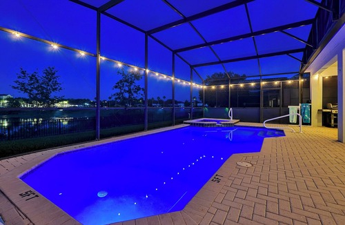 Windsor Hills Villa | Amazing Lakeview Windsor Hills resort, 6BR, 2 massage chairs