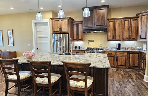 Jacksons' Gap House | Amazing Sunset Views - Handicap Accessible
