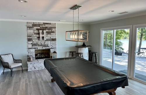 Camden House | Amazing Views inside & out, just miles from town!