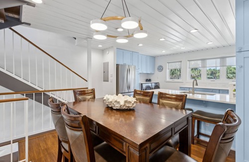Fernandina Beach House | Amelia Island Oceanfront 3-Bedroom Townhouse - Sandpiper Villa