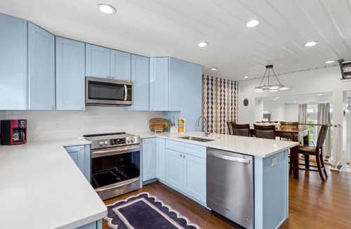 Fernandina Beach House | Amelia Island Oceanfront 3-Bedroom Townhouse - Sandpiper Villa