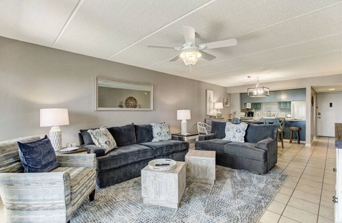 Fernandina Beach Villa | Amelia South F1 - Hosted by Moore AI Rentals