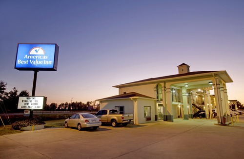 Mexia Hotel | Americas Best Value Inn Monroeville