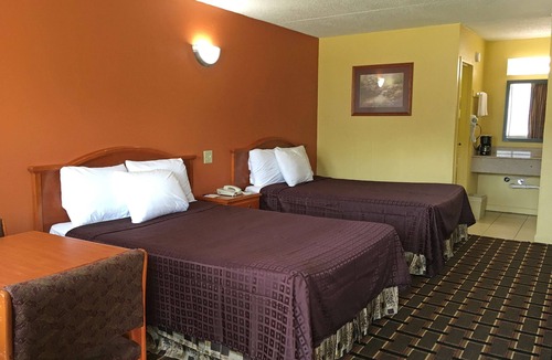 Greenville Hotel | Americas Best Value Inn & Suites Greenville