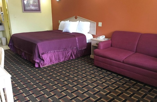 Greenville Hotel | Americas Best Value Inn & Suites Greenville