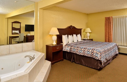 Starke Hotel | Americas Best Value Inn Starke