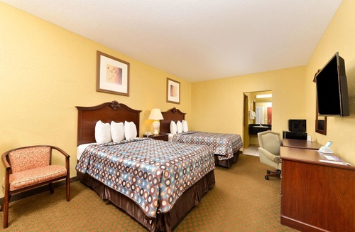 Starke Hotel | Americas Best Value Inn Starke
