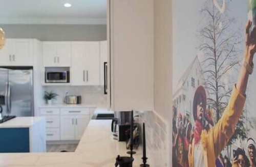 Seventh Ward House | An elegantly designed home near French Quarter, Elegantly designed home near French Quarter