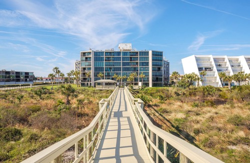 Butler Beach Condo | Anastasia 613 by Distinctive Beach Rentals