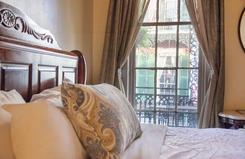 French Quarter Hotel | Andrew Jackson Hotel, a French Quarter Inns Hotel