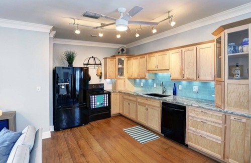 St. Augustine Apartment | Apartment in private St Augustine home, equestrian friendly