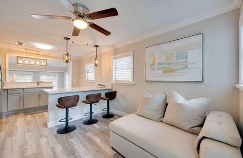 Plymouth House | Apopka Home w/Yard & Grill Near Wekiwa Springs!