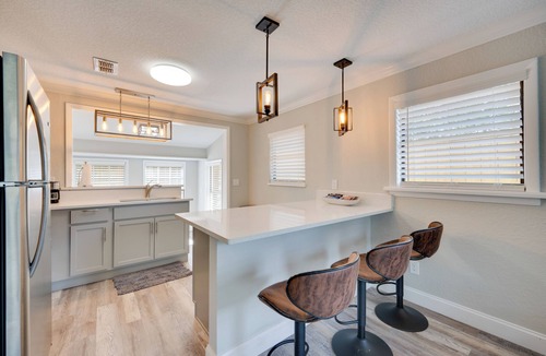 Plymouth House | Apopka Home w/Yard & Grill Near Wekiwa Springs!