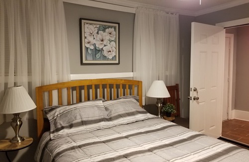 Atlanta University Center Apartment | Apt-202 Cozy Atlanta University Center Home