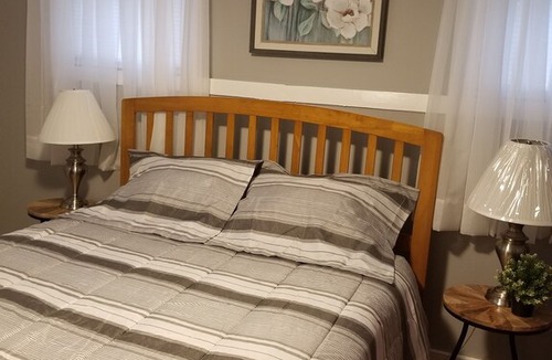 Atlanta University Center Apartment | Apt-202 Cozy Atlanta University Center Home