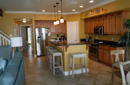 Ono Island House | AQUA VISTA 4 bedroom home w pool beachfront SPECIAL DISCOUNT June 27-July 4