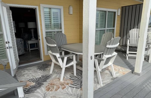 Ono Island House | AQUA VISTA 4 bedroom home w pool beachfront SPECIAL DISCOUNT June 27-July 4