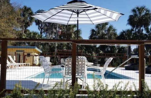 Georgetown House | Aspen on St.Johns River in PC Resort