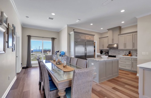 Dauphin Island House | At Last | Beach Front. Book your summer get-away today
