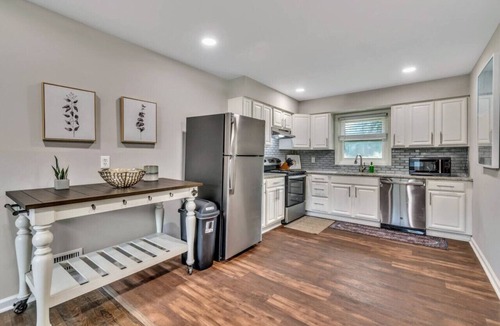 Mableton House | ATH - Mableton - 3BR -Pet Friendly -Ranch (gordon)