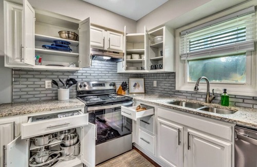Mableton House | ATH - Mableton - 3BR -Pet Friendly -Ranch (gordon)