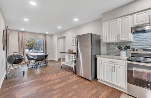 Mableton House | ATH - Mableton - 3BR -Pet Friendly -Ranch (gordon)
