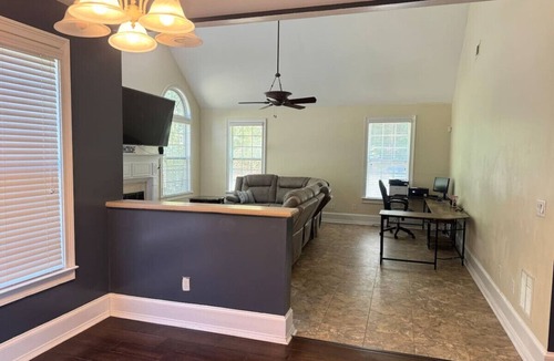 Stockbridge House | Atlanta MAJOR INTERNATIONAL SPORTING EVENT 2026 | Sleeps 12 | Pool & Hot Tub