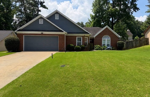 Marietta House | Atlanta Luxury Retreat Near Lockheed Martin King Suite Peloton Braves Colleges