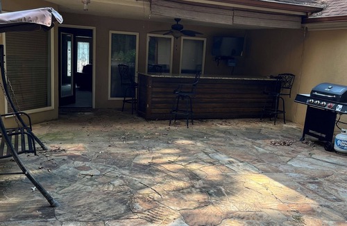 Peachtree City House | Atlanta, Soccer Academy, Airport. Atlanta Motor Speedway , Trilogy No Pool
