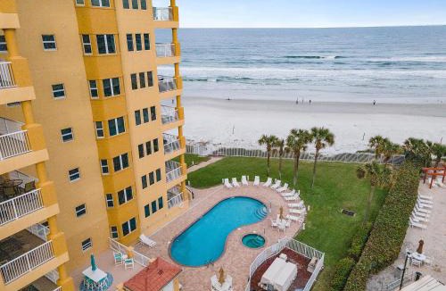 New Smyrna Beach House | Atlantic Villas 303