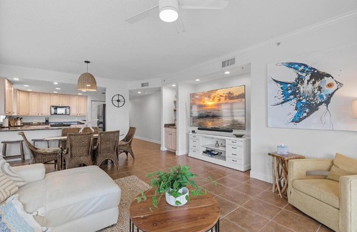 New Smyrna Beach House | Atlantic Villas 402