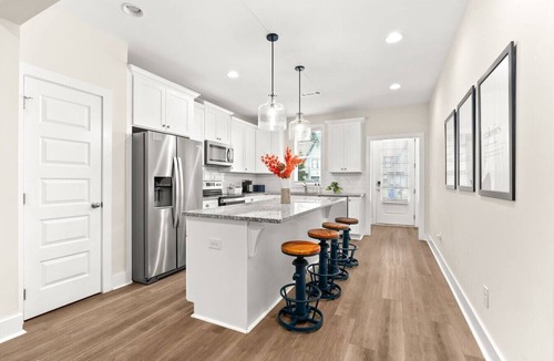 Auburn House | Auburn Arcade & Teepee Home