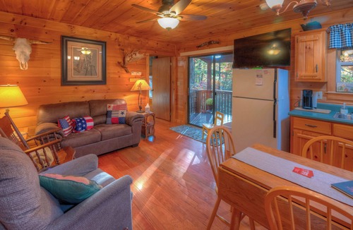 Murphy Cabin | ☆Augst Week Day Openings☆