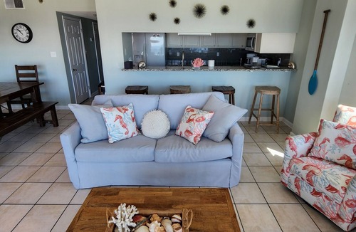 Ono Island Condo | August Special Discount! Updated oceanfront Condo with pool - Perdido Key Beach