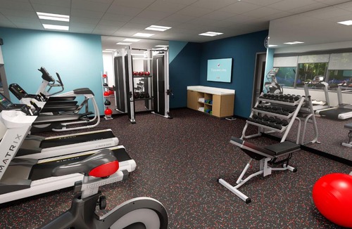 Perry Hotel | avid hotels Perry-National Fairground Area by IHG