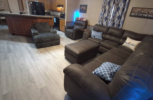 Phil Campbell House | Awesome 3-bedroom lakehouse with AC in charming Phil Campbell