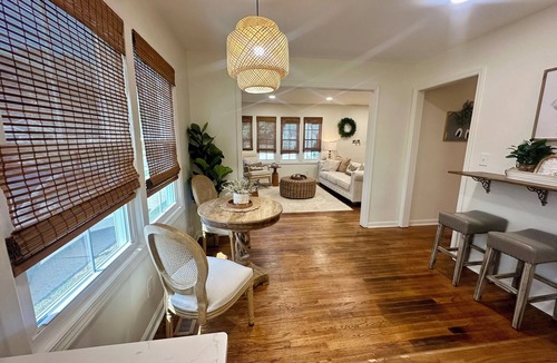 Northport House | Baby Bama 7 minute drive to Bryant Denny Stadium