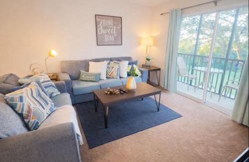 Davenport Apartment | Bahama Bay Resort- Near Disney-pools & Beach for 6