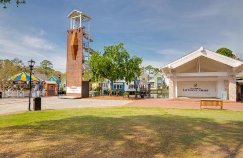 Baytowne Wharf House | Bahia 4118/4120