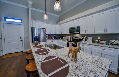 Tuscaloosa Condo | Bama Summit - Book for Football Season!